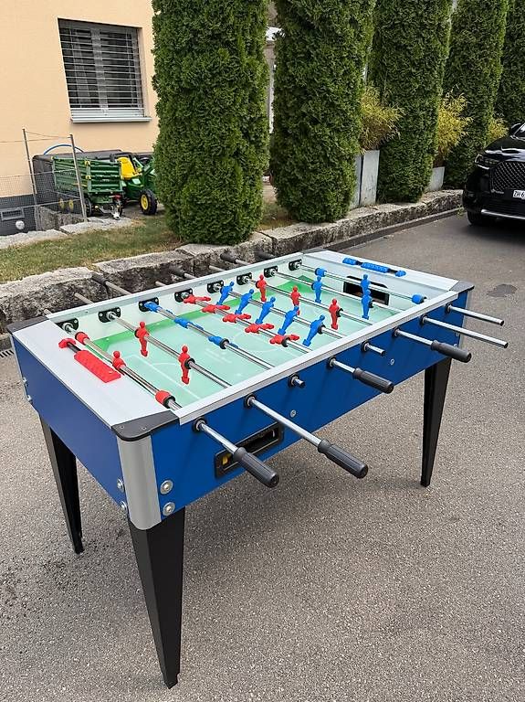 Spiele: Töggelikasten Roberto Sport – Gebraucht aus Saland von JoelCampa