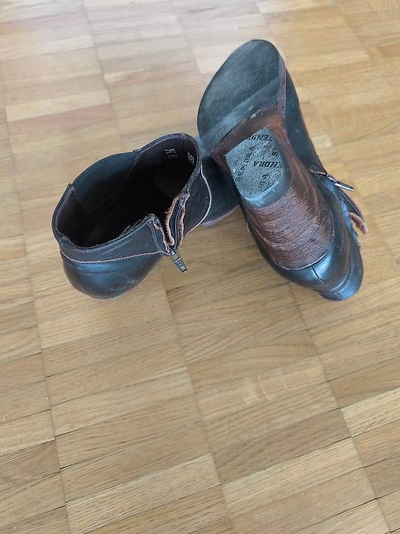 Damenschuhe: Stiefelette Sancho Boots – Gebraucht aus Aarau von gurnigel65 2