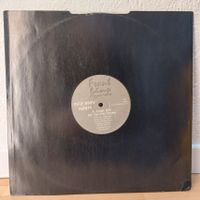 Rude Bwoy Monty - Jungle Man / Out In Da Streets 12" UK RARE