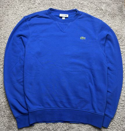 Vintage LACOSTE Sweater Gr.Xs
