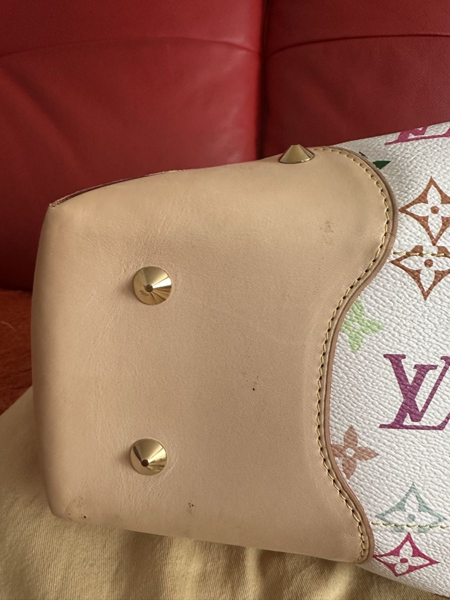 Louis Vuitton Borse da donna: Louis Vuitton Judy GM Multico – Usato da St. Gallen venduto da maivilisa 2