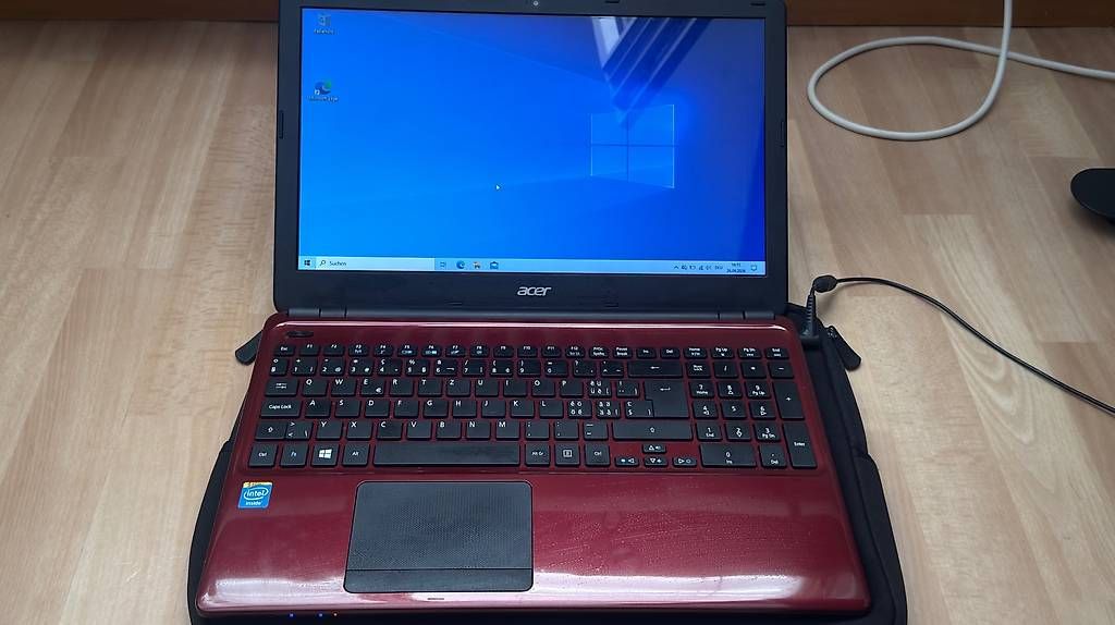 Portables: Acer Laptop – D'occasion à Romanshorn par Bejhan.r 2