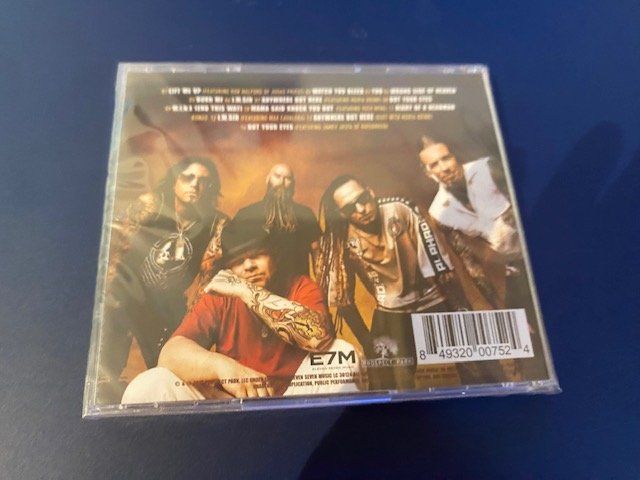 CDs: Five finger death punch – Neuf avec emballage d'origine à Lostorf par Gruenefee79 1