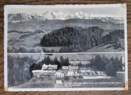 Kurhaus Moosegg, Behördl. beeilligt am 18.März 1940