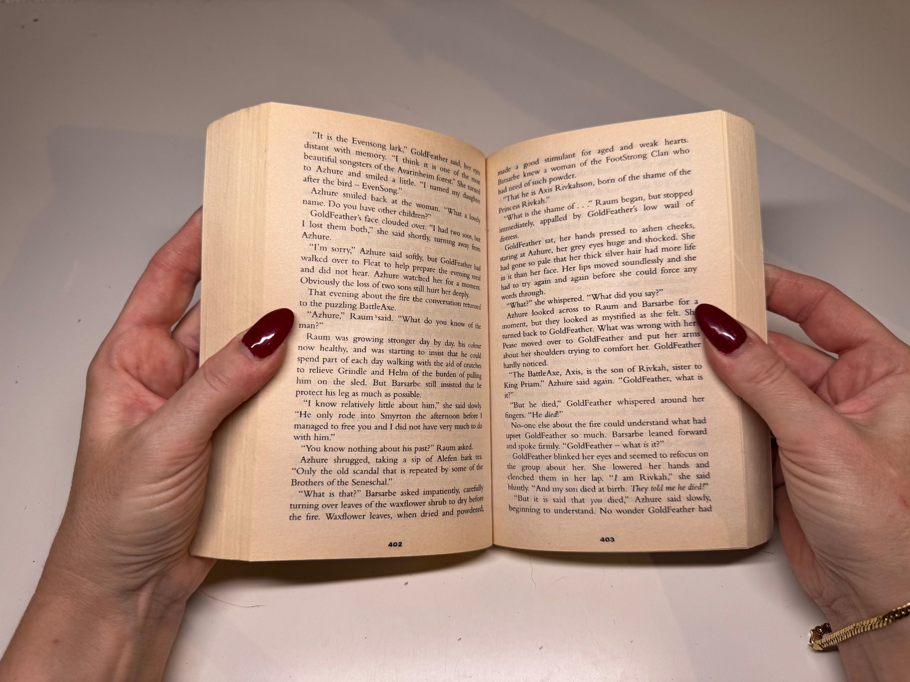Libri: NOVEL: Sara Douglas, Battleaxe – Usato da Grosswangen venduto da English_books 8