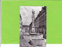 Bern-Oldtimer-Gerechtigkeitsgase