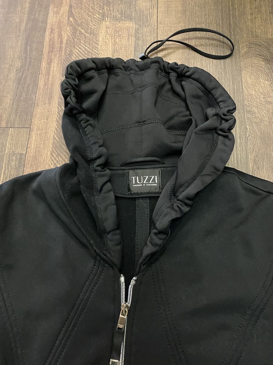 Giacche: TUZZI FREIZEITJACKE SCHWARZ S NEUE – Nuovo (secondo la descrizione) da Büron venduto da Coerner 4