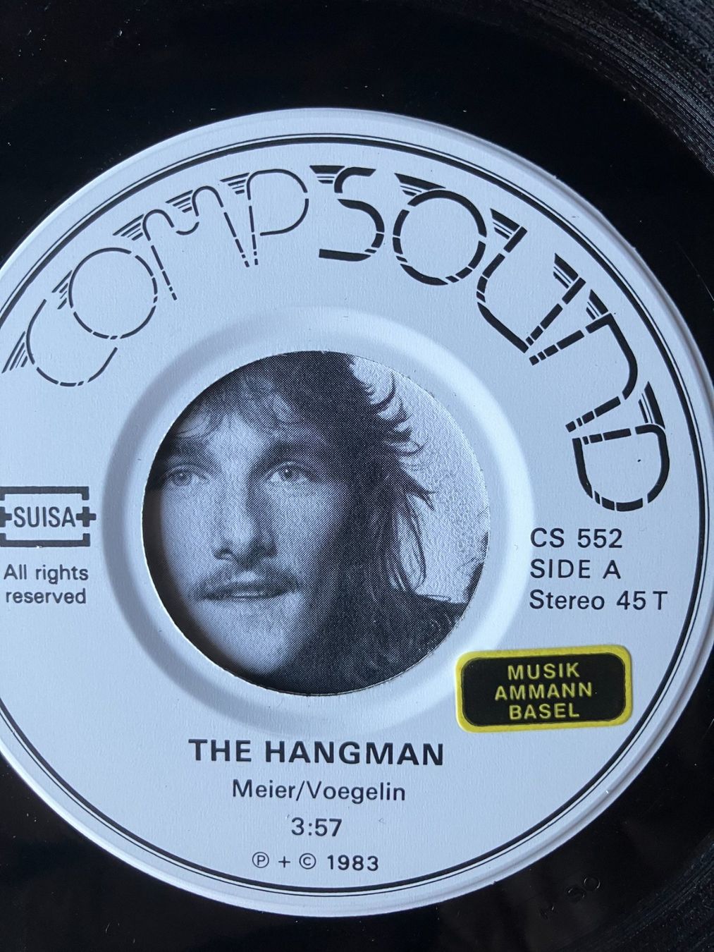 Schallplatten: Dusty Road – Gebraucht aus Aarwangen von Jukebox3 8