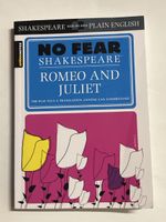 Buch NO FEAR SHAKESPEARE Romeo and Juliet fast wie neu