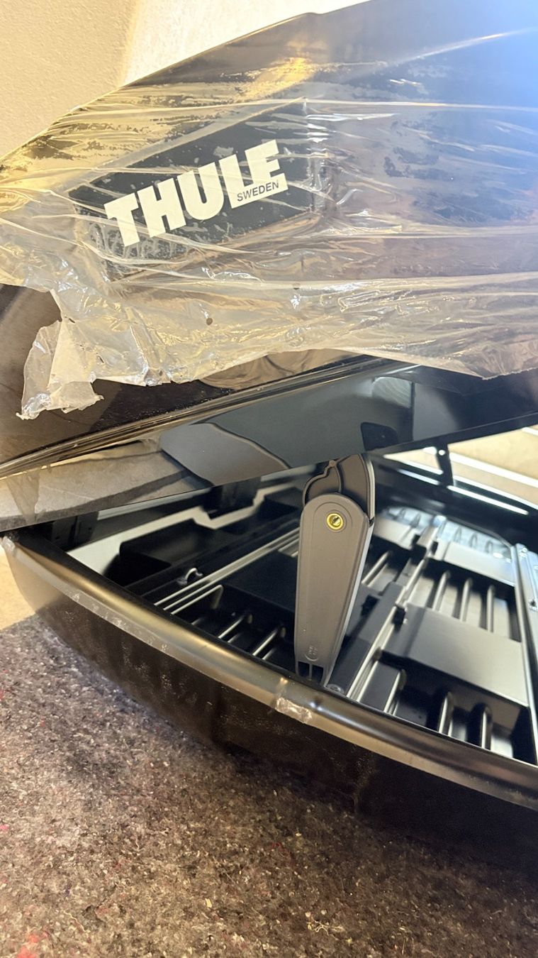 Thule Box da tetto: Thule Motion XT XL Dachbox  500L - NEUWERTIG – Nuovo (secondo la descrizione) da Oberägeri venduto da ord_8gs6 6