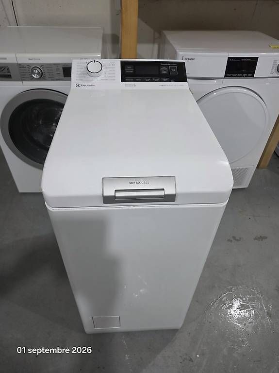 Waschmaschinen: Lave-linge vertical Electrolux 6kg  – Gebraucht aus Onex von sam_xr7p 3