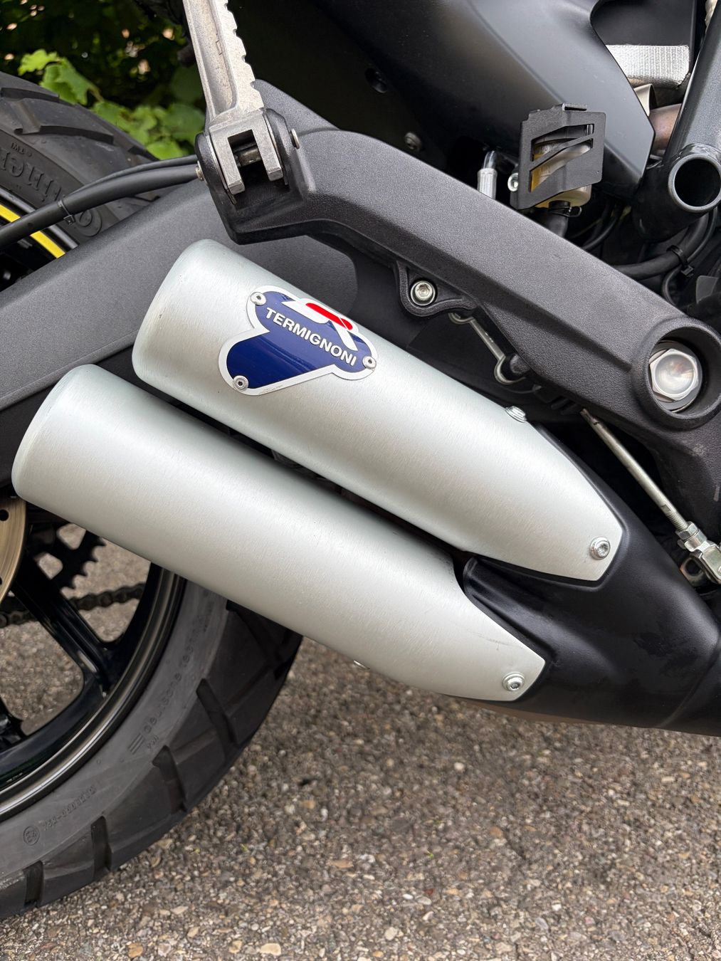 Ducati Strada: Ducati Scrambler 800 Flat Track Pro – Usato da Merlischachen venduto da thegreats 2