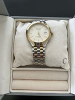 Omax Herrenuhr, Zweifarbig, Top Zustand, Jetzt Bieten!