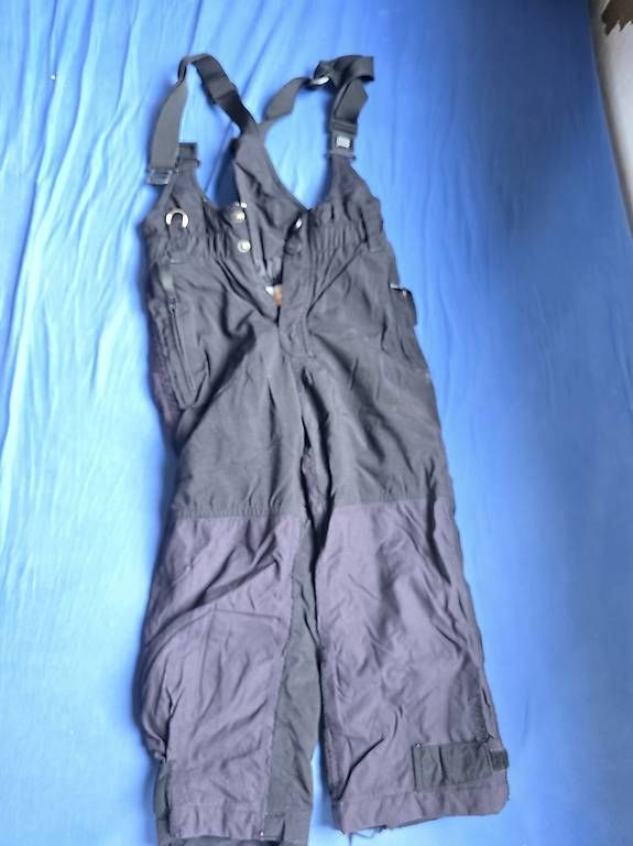 Pantaloni: Skihose Kinder, Grösse 116 – Usato da Tägerwilen venduto da pre_tpc6 2