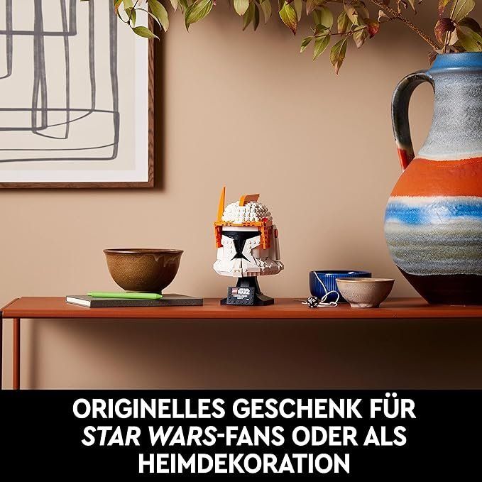 Lego Baukästen: LEGO Star Wars 75350 Clone Commander Cody - 766 Teile – Neu und originalverpackt aus Oensingen von CSCollectors 8