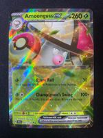 Amoonguss ex 11 - Hutsassa - Journey Together - EN