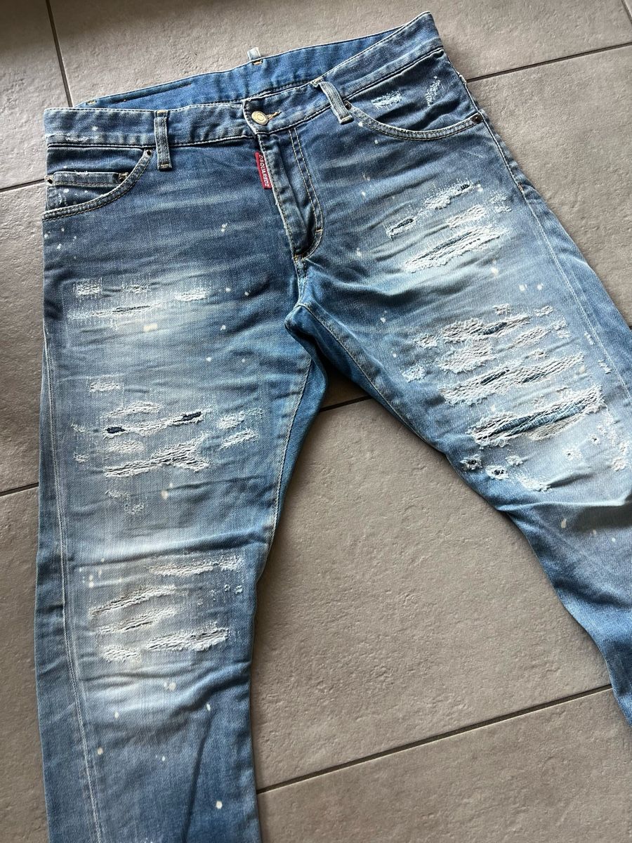 Dsquared2 Jeans: Dsquared2 jeans uomo 46 – Gebraucht aus Mendrisio von fly_9wzx