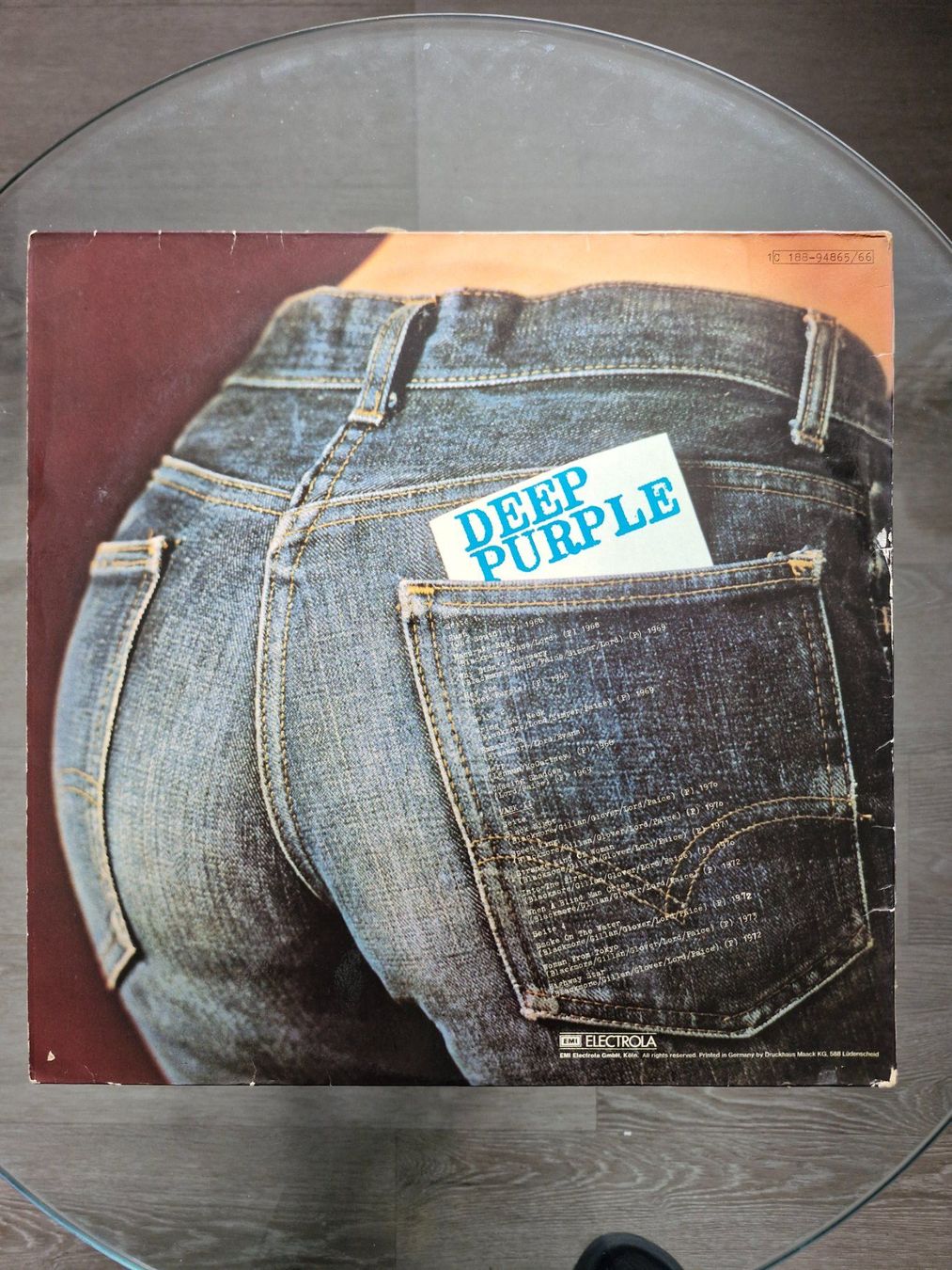 Dischi in vinile: LP - Deep Purple - Mark I & II - Vinyl – Usato da Aadorf venduto da MediaGuru 1