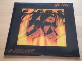SANTANA: MARATHON - COLUMBIA - HOCHWERTIGES RE-ISSUE