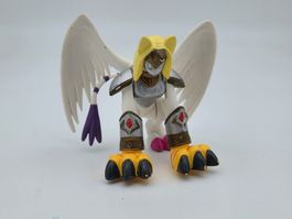 BANDAI Digimon PEGASMON Figur 2000 Vintage 77049 (Defekt)