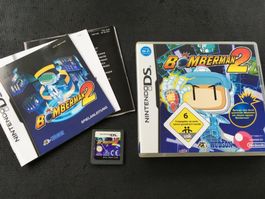 Bomberman 2 - Nintendo DS
