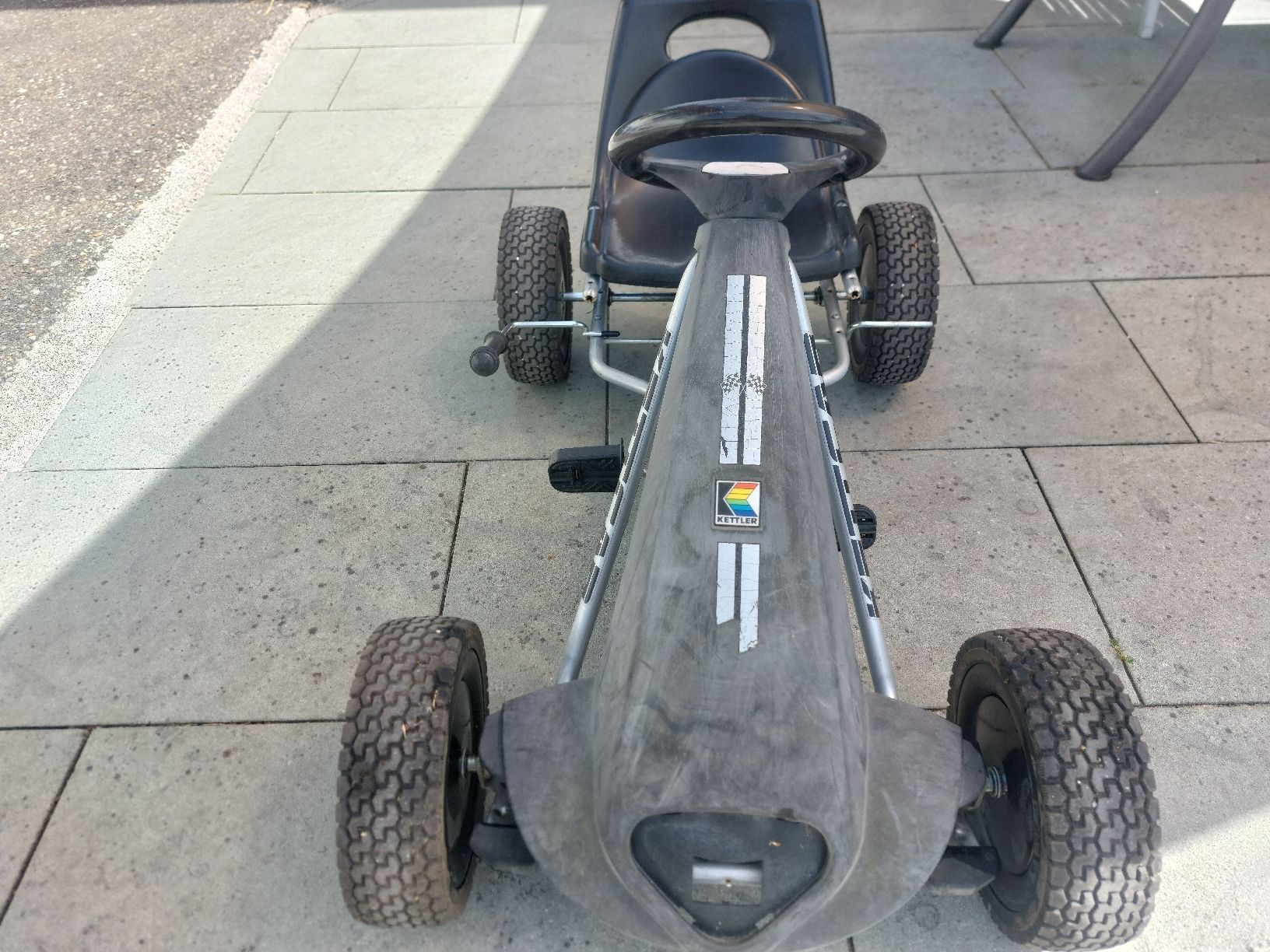 Kettcar Veicoli per bambini: KETTCAR – Usato da Gretzenbach venduto da Grundeli76 1