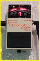 BOSS TU-3 Chromatic Tuner Pedal