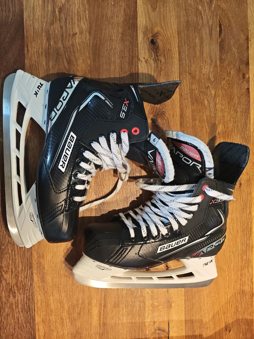 Schlittschuhe: Bauer Vapor X3.5 Schlittschuhe Grösse 44.5 – Neu (gemäss Beschreibung) aus Oberhasli von WvlFiL4