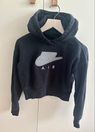 Crop Hoodie Nike