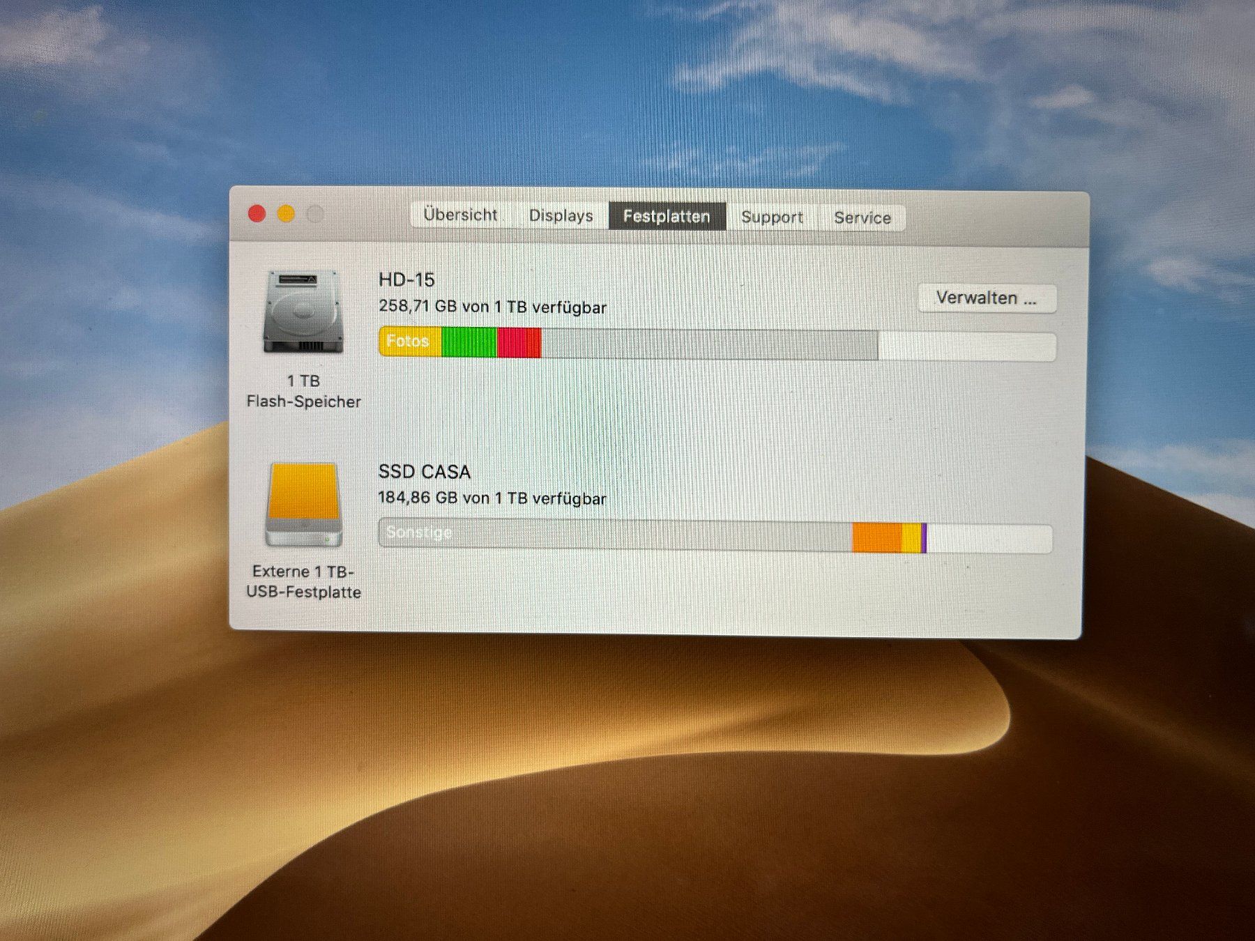 Apple Notebook: Macbook Pro 15 Zoll – Usato da Zürich venduto da sergio67 4