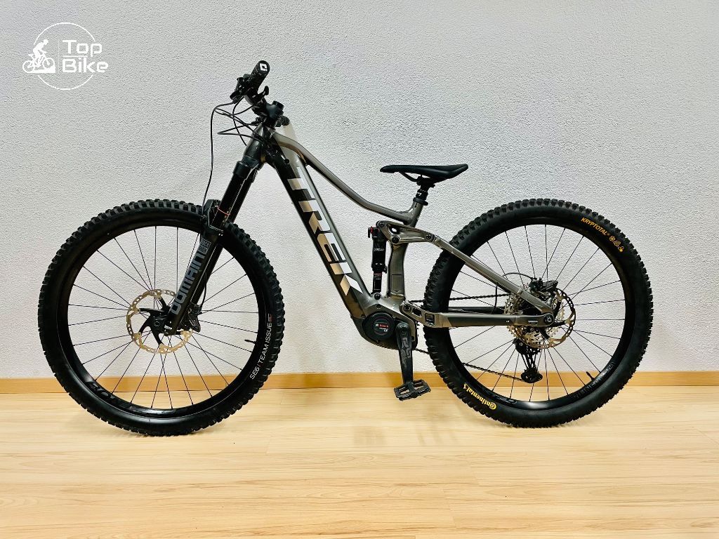 Trek Biciclette: Trek Rail 7 S – Usato da Stallikon venduto da TopBikeCH 6