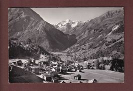 LA SAGE - Pigne d'Arolla - 1961