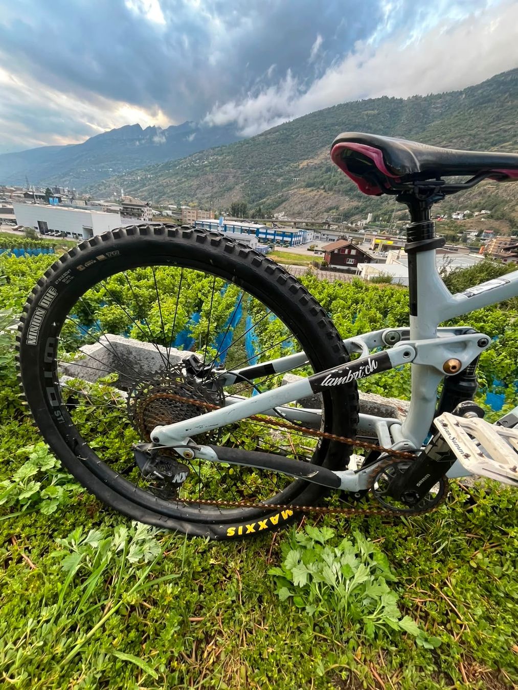 Norco Velos: Norco Fluid – Gebraucht aus Eyholz von des_xg2x 3