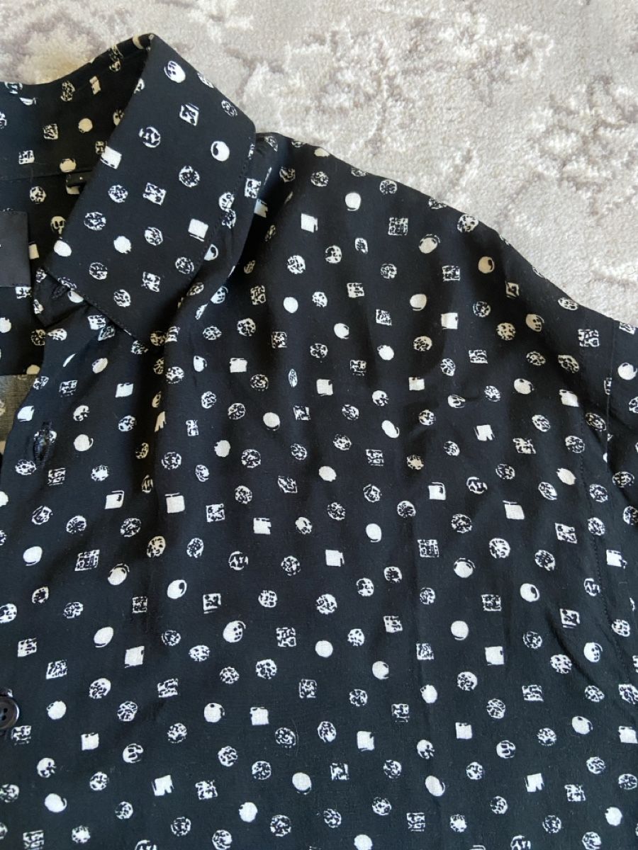 Kooples Camicie: The Kooples Men Microdots Relaxed Fit Button Down Shirt – Usato da Münchenstein venduto da B771 7