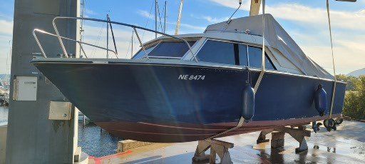 Coronet Barche: Bateau de plaisance équipé pour la pêche – Usato da Bevaix venduto da pac_7gyt
