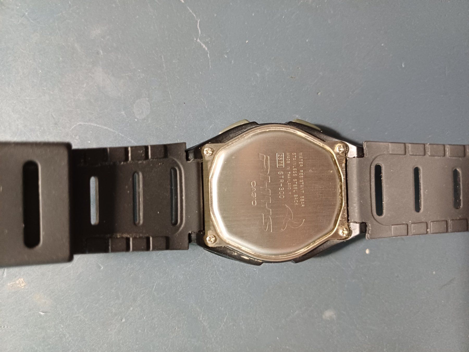 Casio Orologi: Casio  STR-300 Vintage Digitaluhr – Usato da Zürich venduto da Atad 1