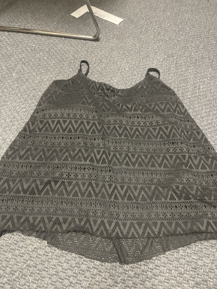 Costumi da bagno & Bikini: Badeoberteil spitzen schwarz gr 2xl – Usato da Bad Zurzach venduto da Cuore34