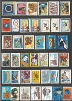 40 Timbres de France ( Valeur Faciale 18.10 Euros / Neufs**)