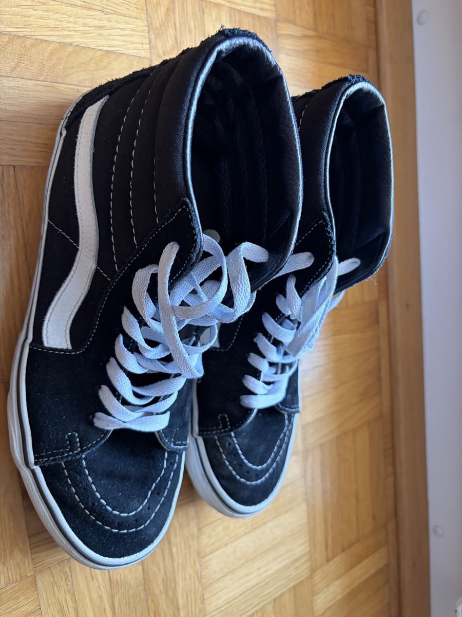 Vans Scarpe da uomo: Vans – Usato da Turgi venduto da mma_76nk