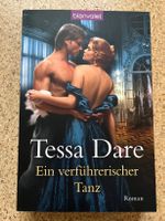 Taschenbuch "Ein verführerischer Tanz", Tess Dare