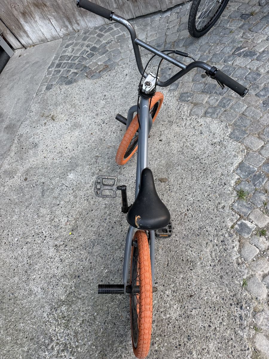 Vélos: BMX – Défectueux à Hittnau par Dbitte 1