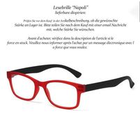 Lesebrille Napoli +1.0 +1.5 +2.0 +2.5 +3.0