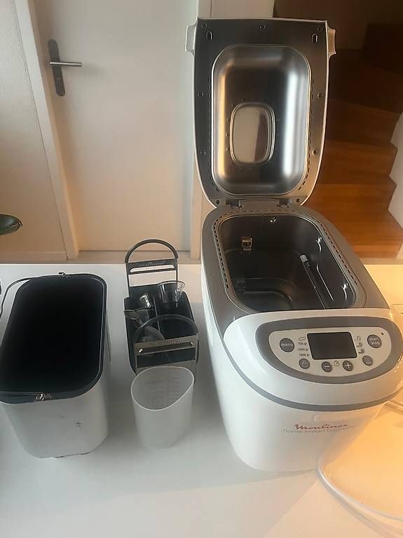 Moulinex Elettrodomestici da cucina: Moulinex Home Bread Baguette – Usato da Les Paccots venduto da lio_ny89 1