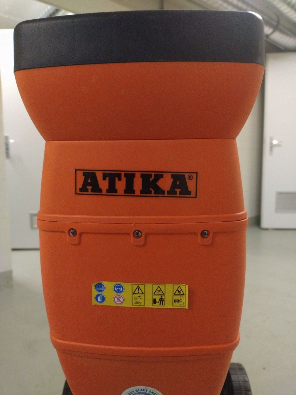 Déchiqueteuse: Häcksler Atika ALH 2300 – D'occasion à Luzern par Accipiter71 1