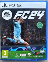 PS5 Game: EA Sports FC 24