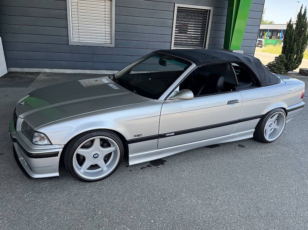 Autos: BMW Cabriolet M/Paket Original ab Werk – Gebraucht aus Wil SG von FatiAbdija 1