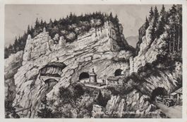 Col des Roches ca. 1935