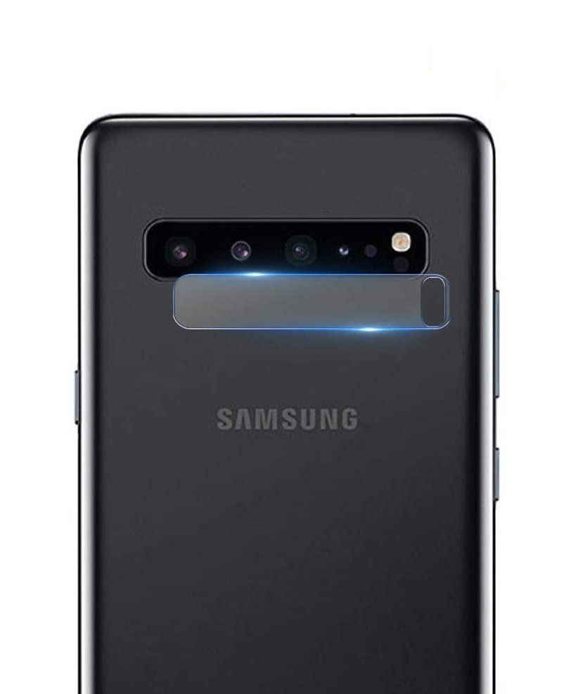Samsung Handys / Smartphones: Galaxy S10 5G-Caméra Arrière Protecteur – Neu und originalverpackt aus Morges von DA-mobile