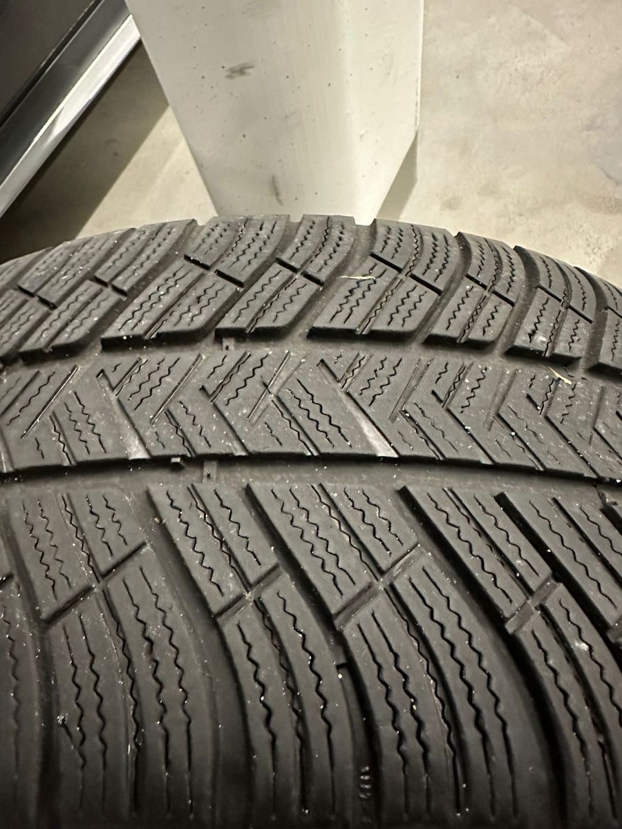 Michelin Pneus & Kompletträder: Räder Merc S-Klasse Winterräder 19” | Michelin Pilot Alpin – Neu (gemäss Beschreibung) aus Winterthur von gur_p625 4