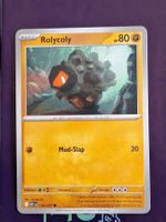 Rolycoly - Pokemon Ascended Heroes